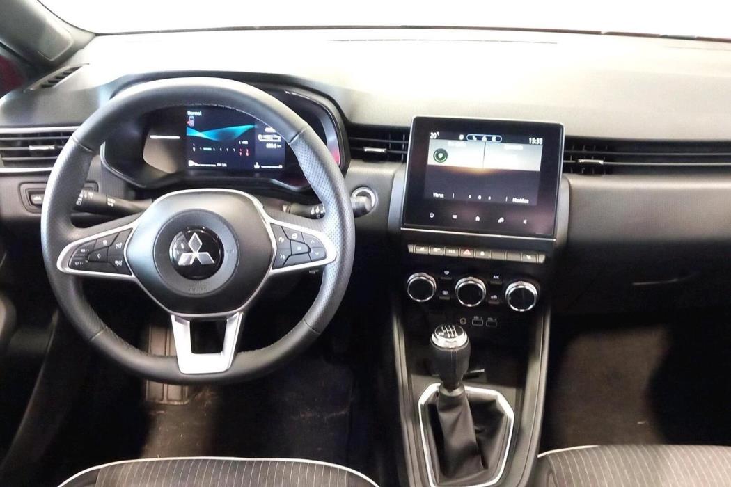 Mitsubishi Colt 2024