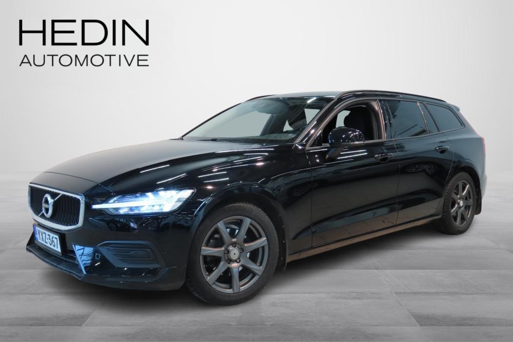 Volvo V60 2019