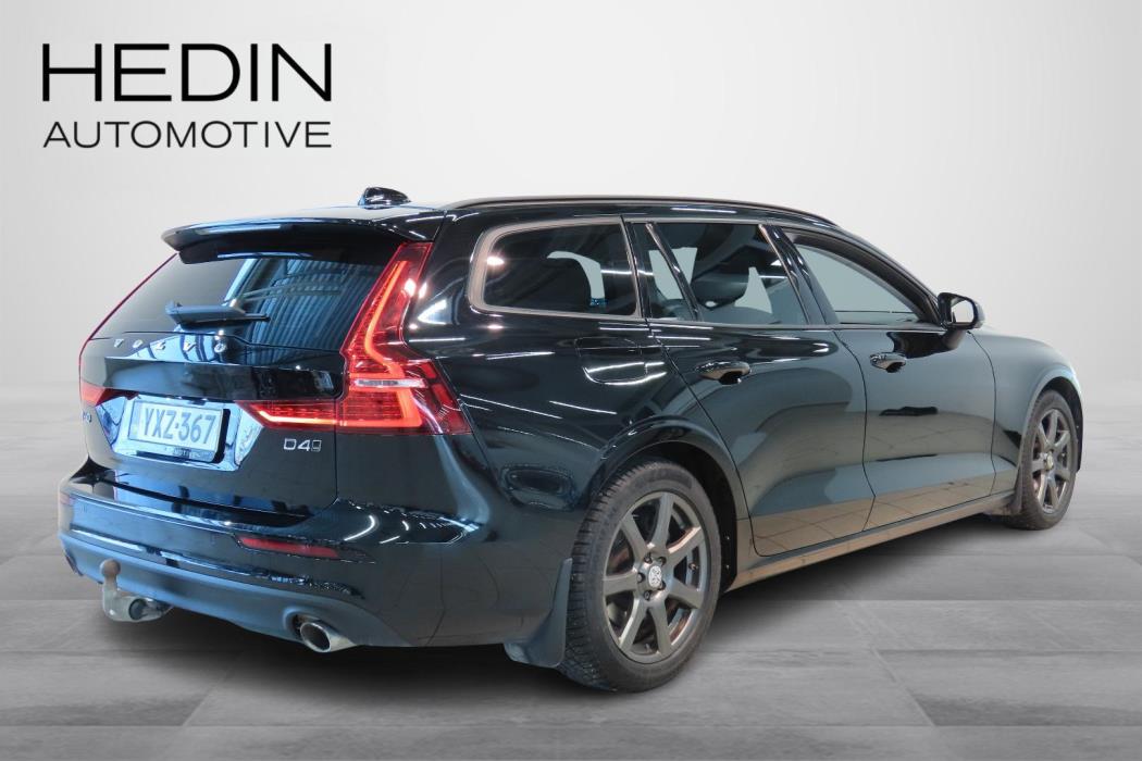 Volvo V60 2019