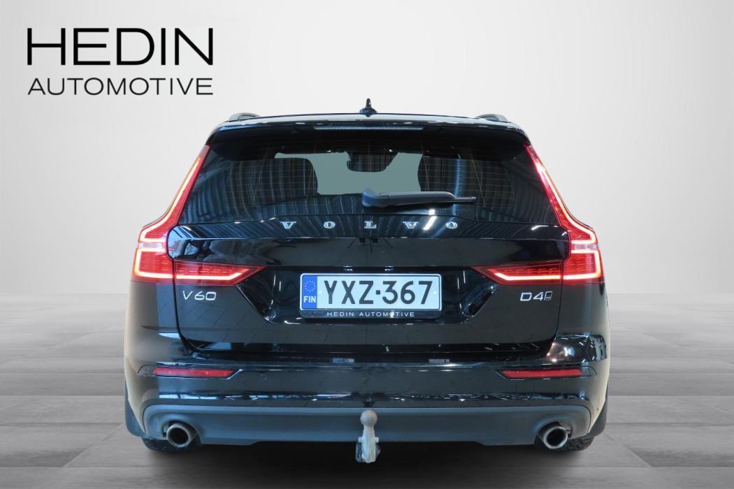 Volvo V60 2019