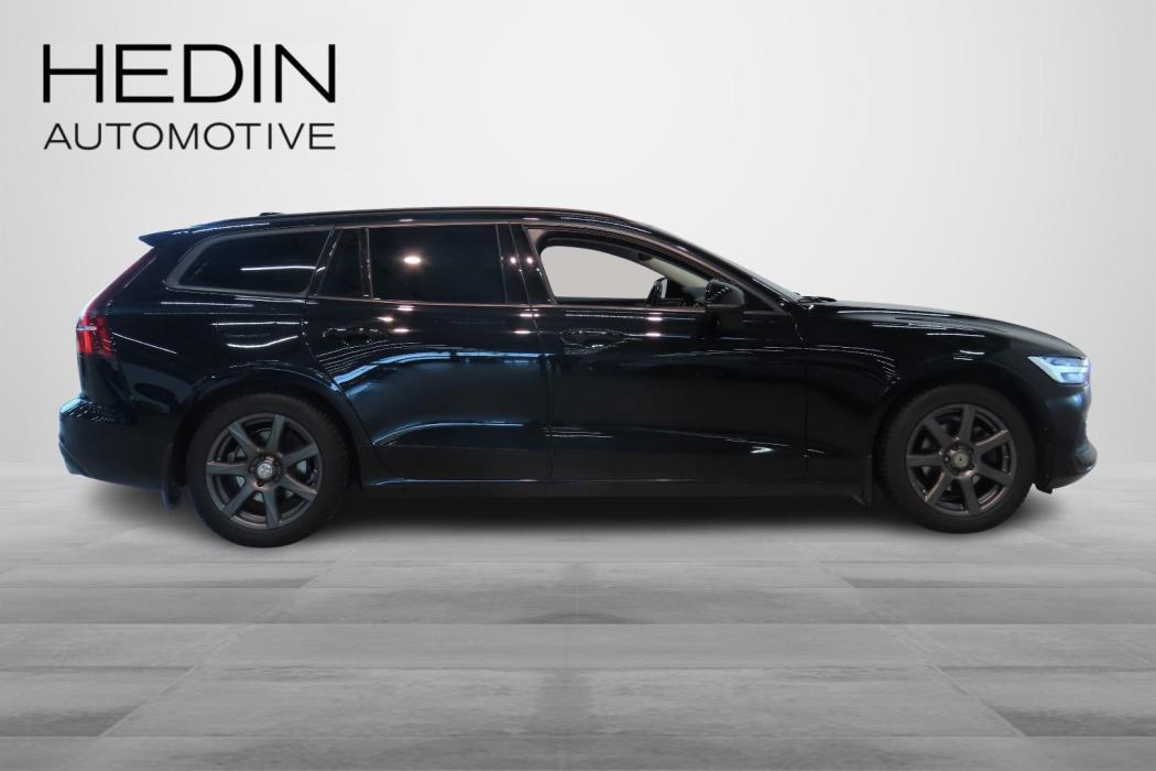 Volvo V60 2019