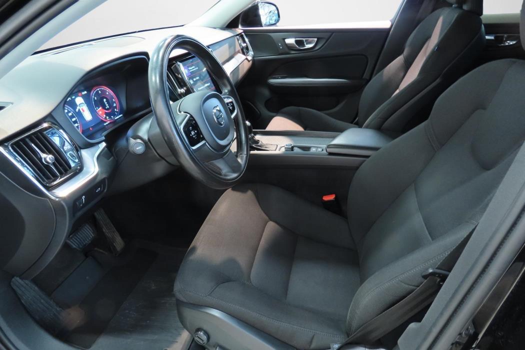 Volvo V60 2019