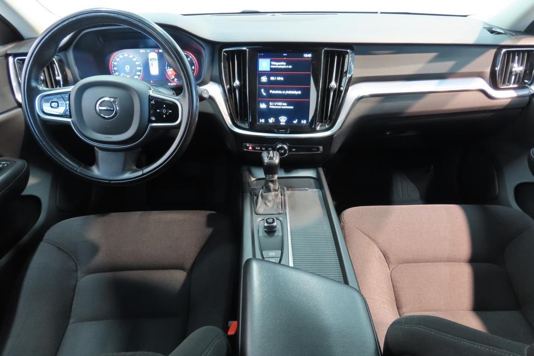 Volvo V60 2019
