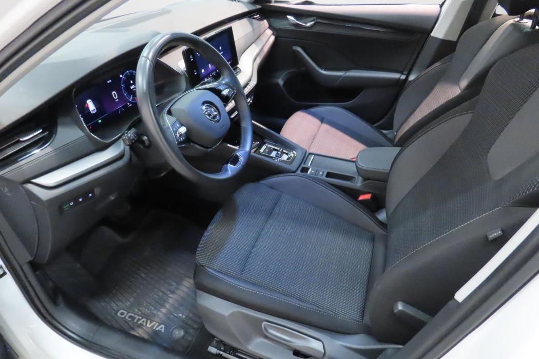 Skoda Octavia 2024