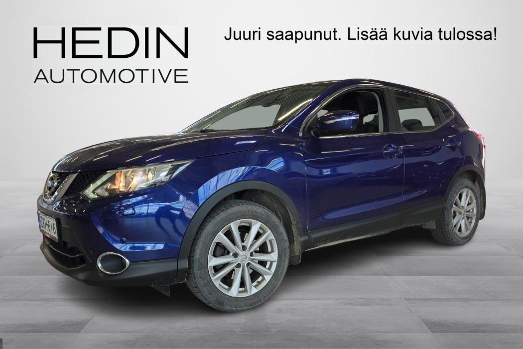 Nissan Qashqai 2015