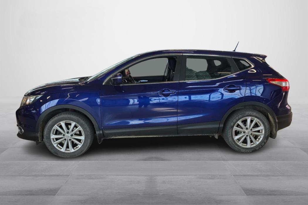 Nissan Qashqai 2015