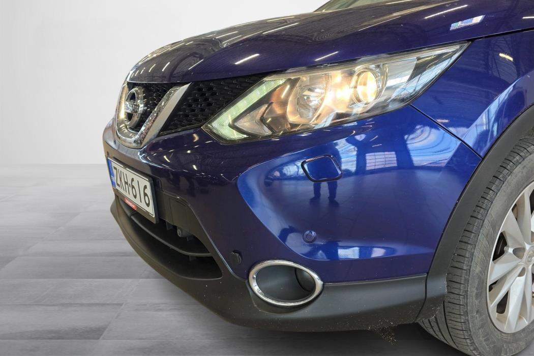 Nissan Qashqai 2015