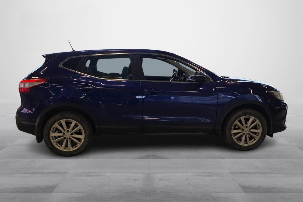 Nissan Qashqai 2015