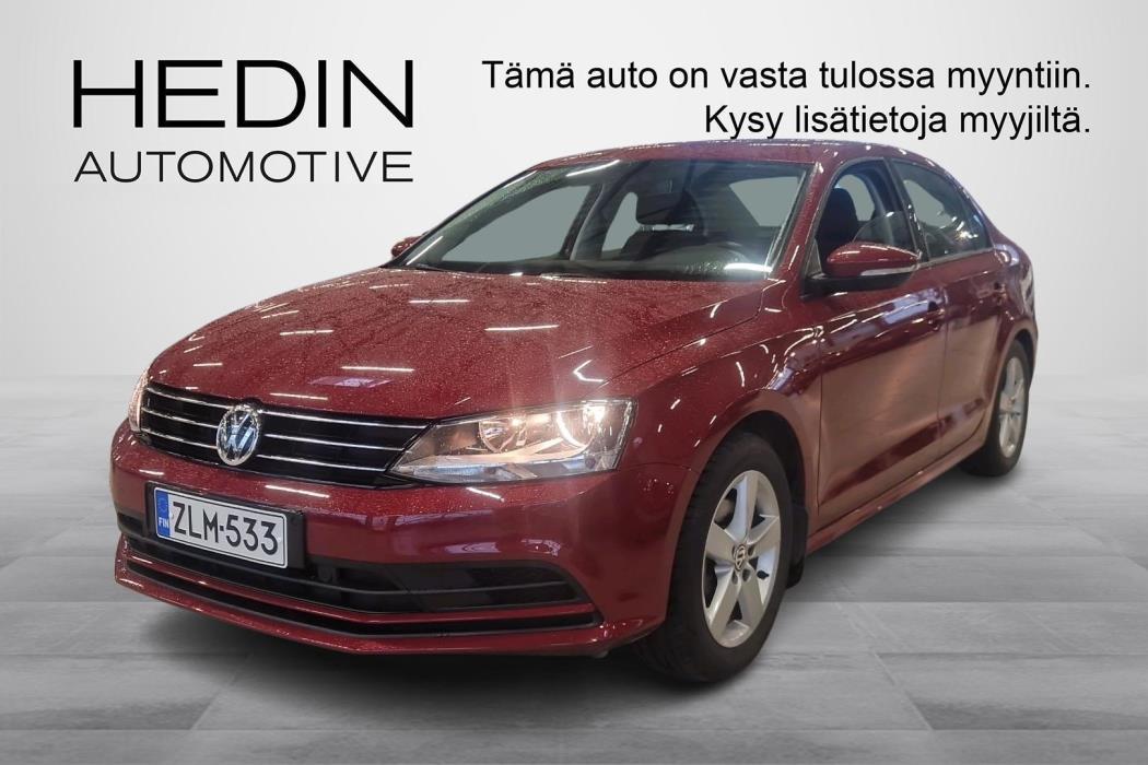 Volkswagen Jetta 2017