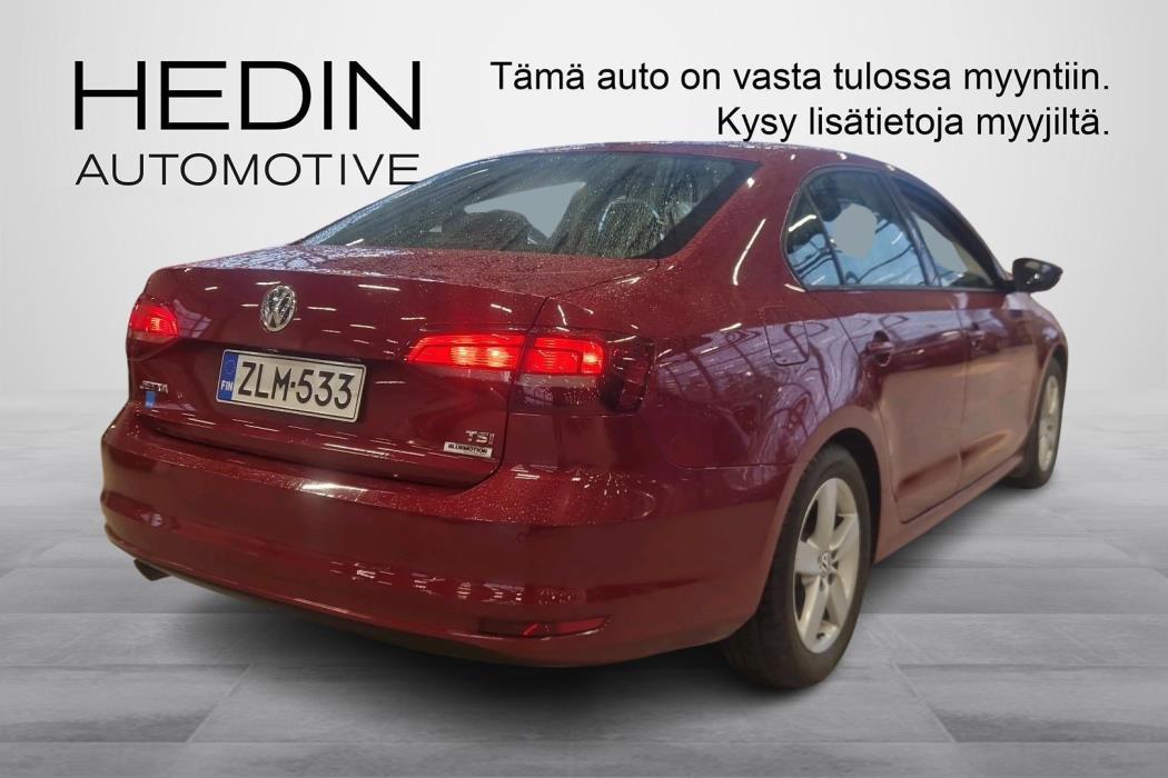 Volkswagen Jetta 2017