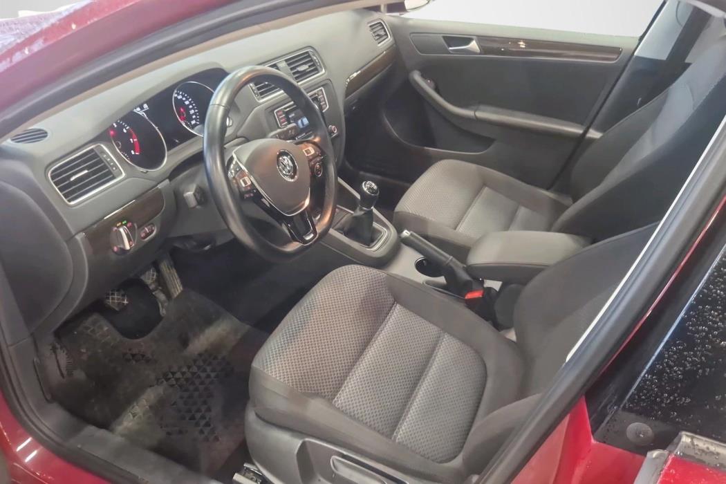 Volkswagen Jetta 2017