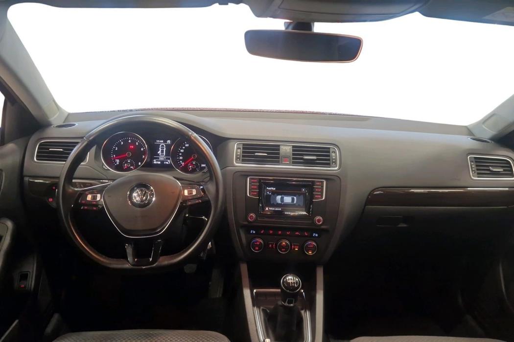 Volkswagen Jetta 2017