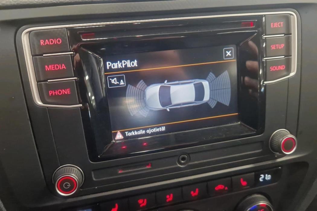 Volkswagen Jetta 2017