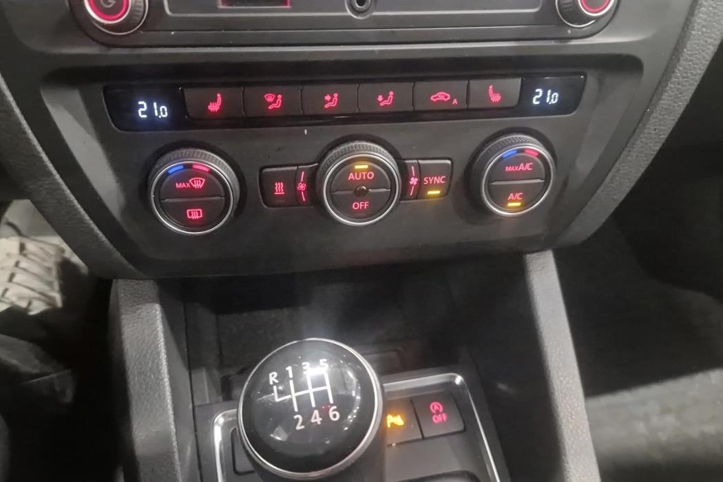 Volkswagen Jetta 2017