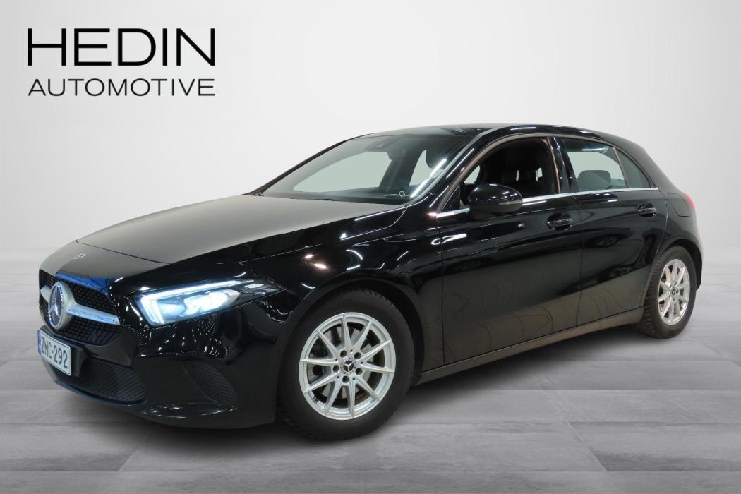 Mercedes-Benz A 2018