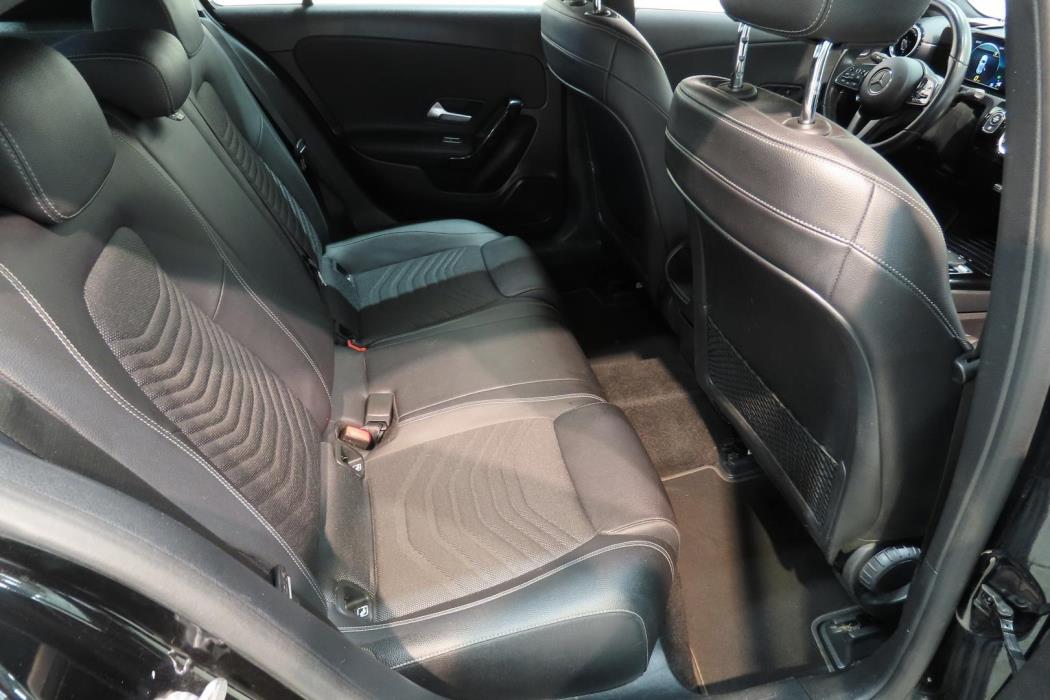 Mercedes-Benz A 2018