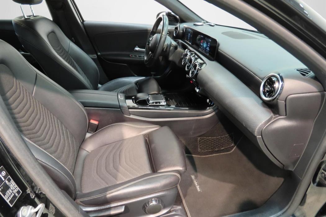 Mercedes-Benz A 2018