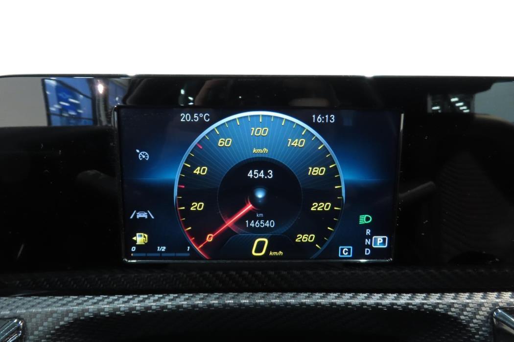 Mercedes-Benz A 2018