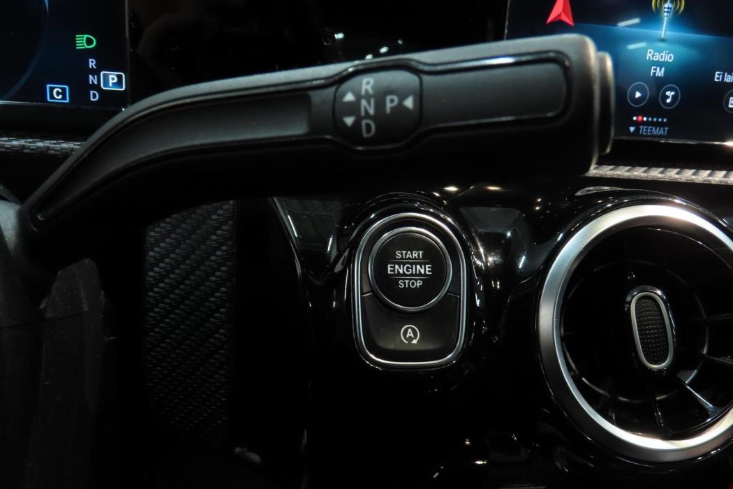 Mercedes-Benz A 2018