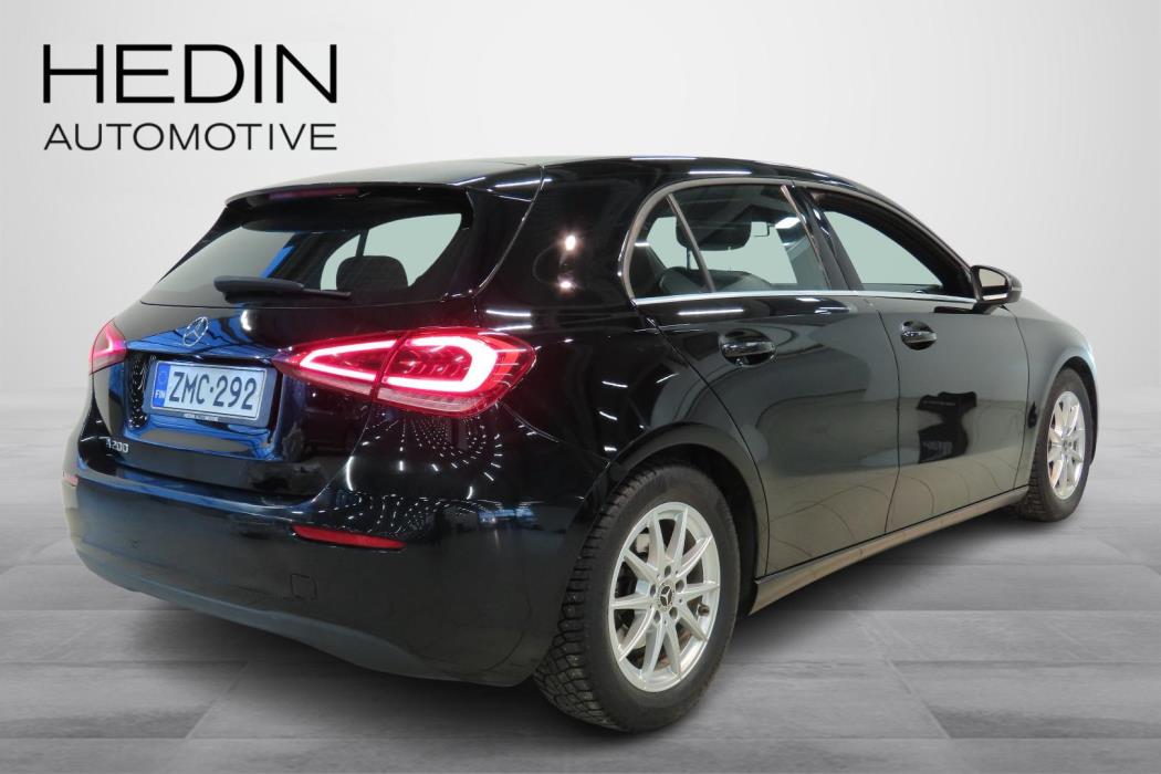 Mercedes-Benz A 2018