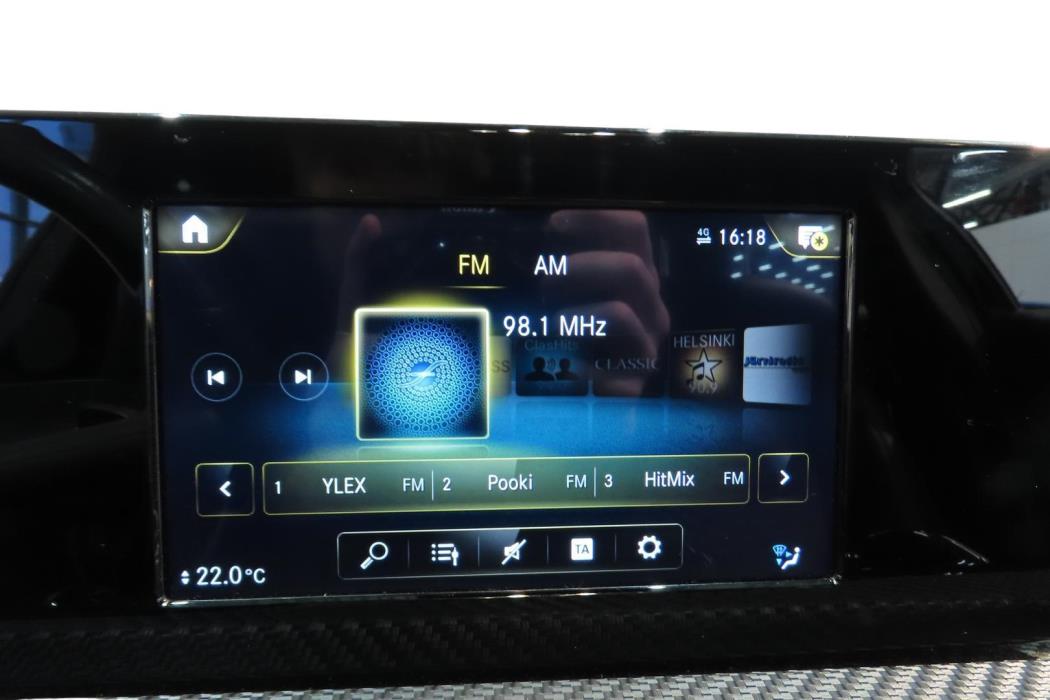 Mercedes-Benz A 2018