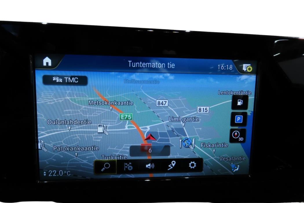 Mercedes-Benz A 2018