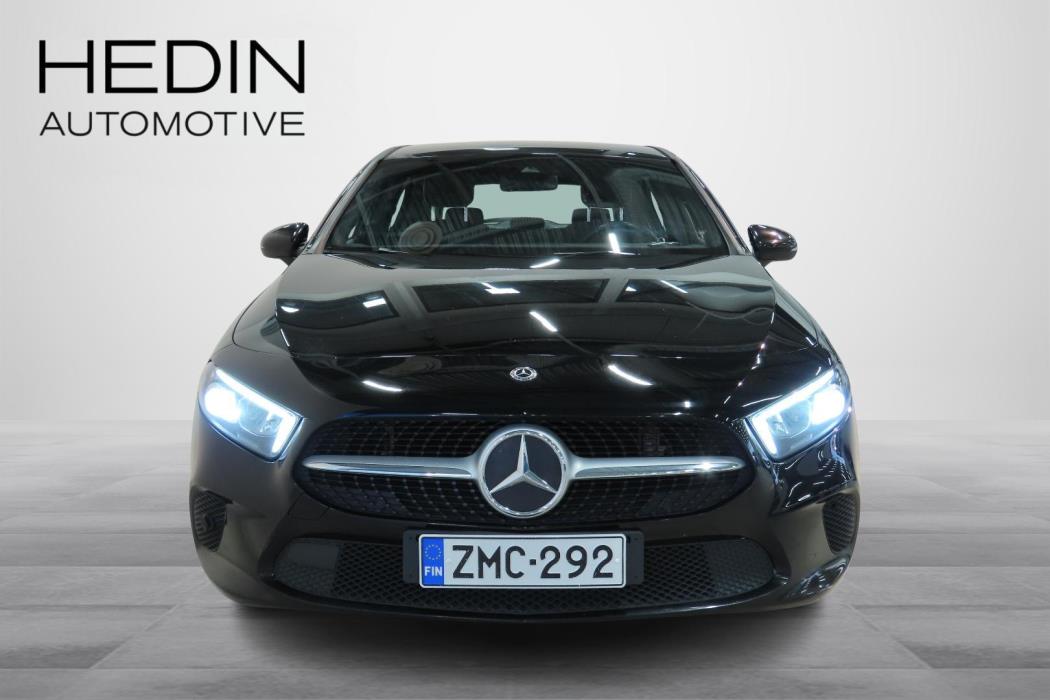 Mercedes-Benz A 2018