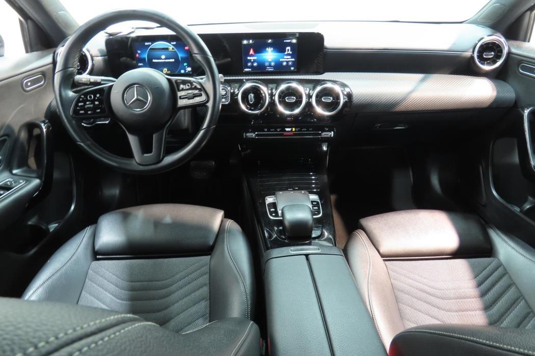 Mercedes-Benz A 2018