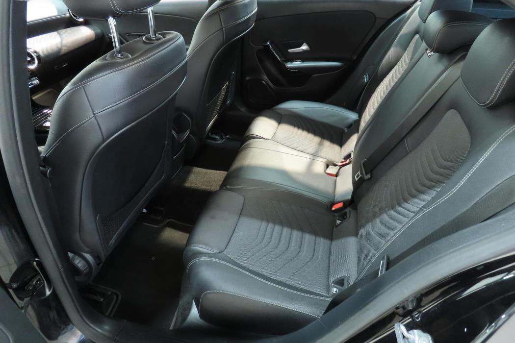 Mercedes-Benz A 2018