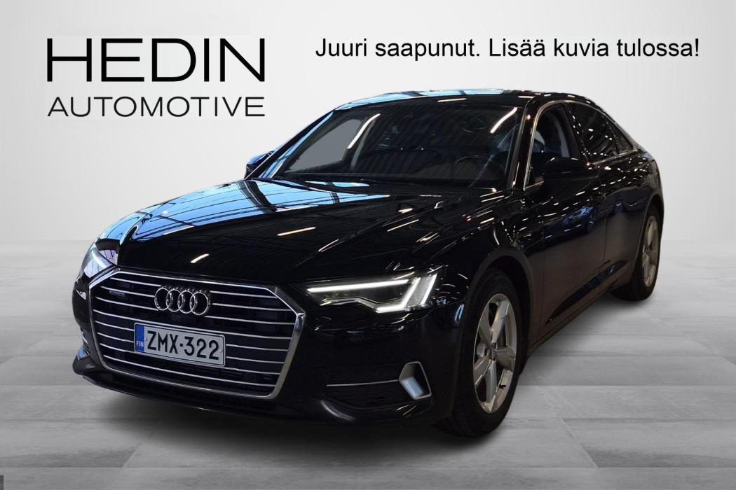 AUDI A6 2020