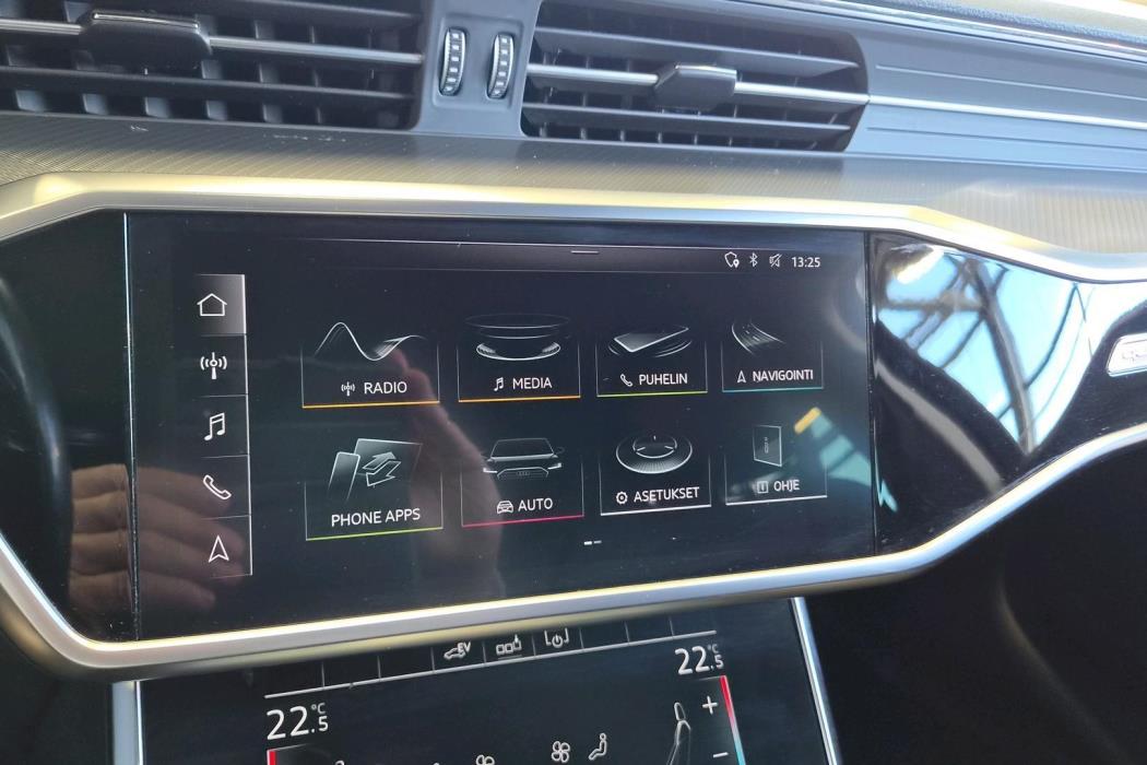 AUDI A6 2020
