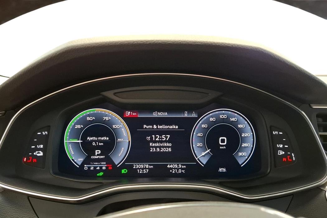 AUDI A6 2020