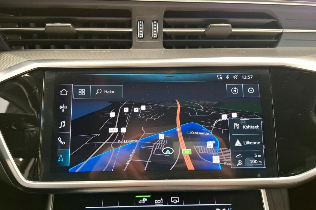 AUDI A6 2020