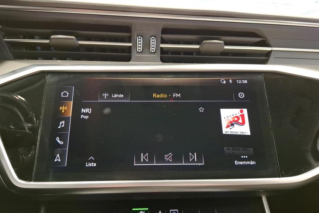 AUDI A6 2020