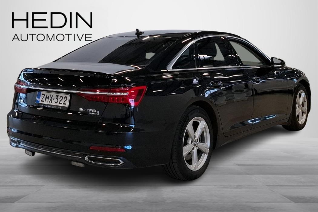AUDI A6 2020
