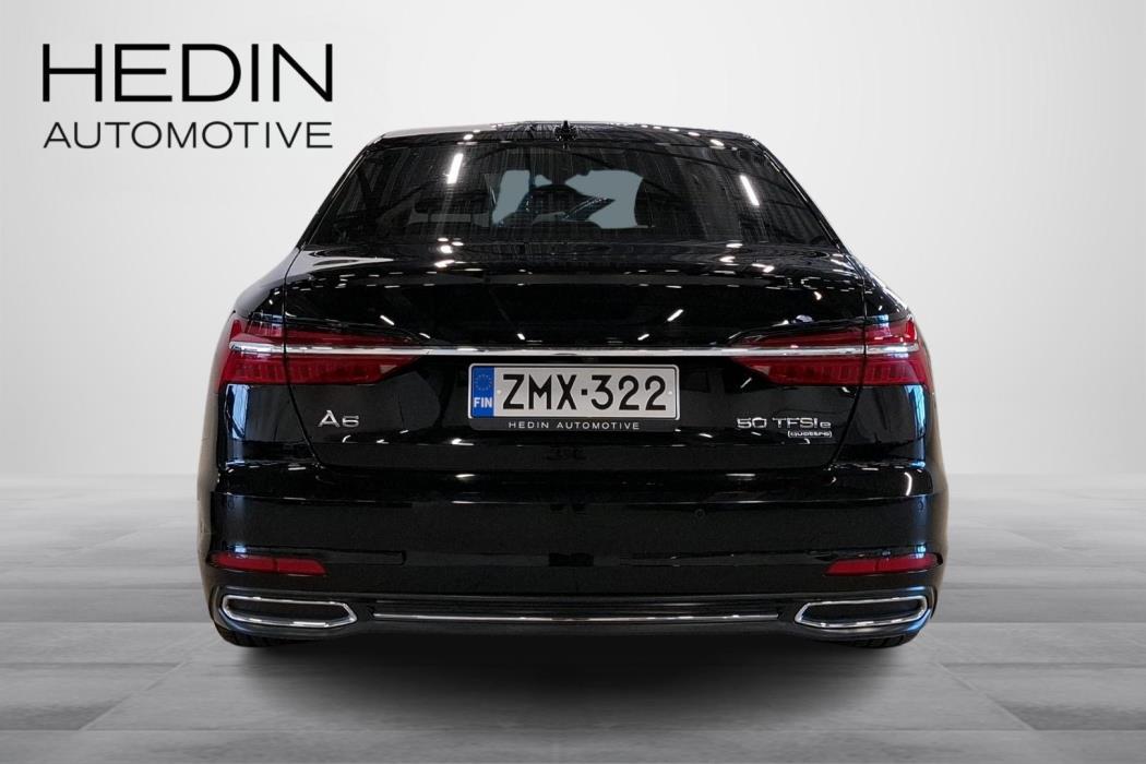 AUDI A6 2020