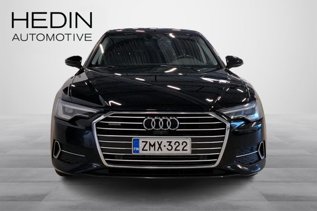 AUDI A6 2020