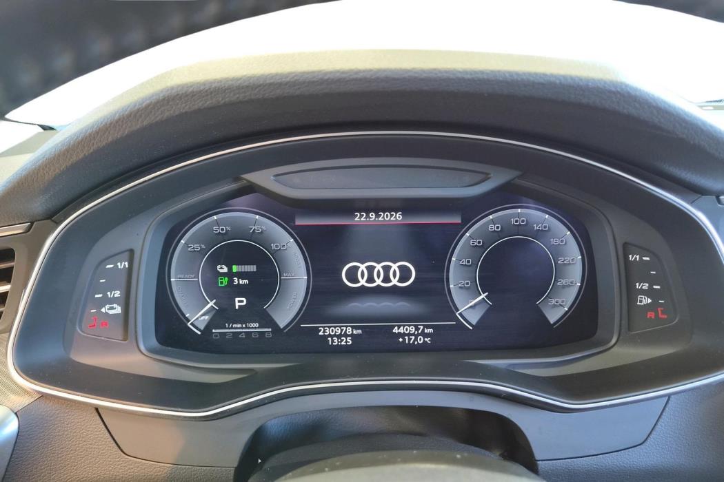 AUDI A6 2020