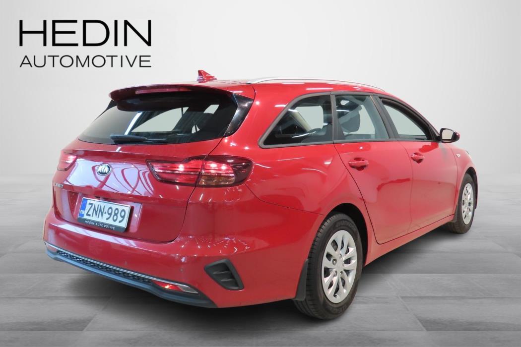 Kia Ceed 2020