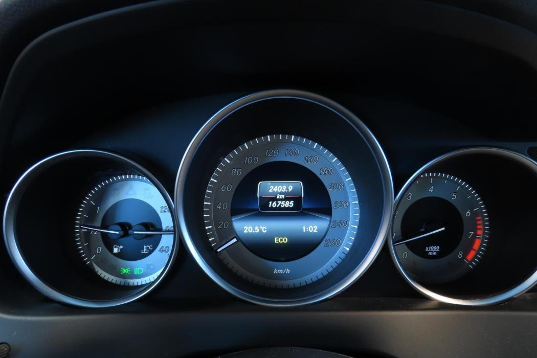 Mercedes-Benz C 2013