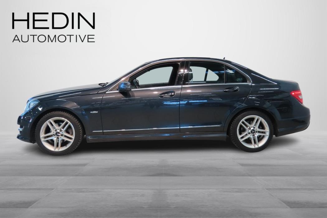 Mercedes-Benz C 2013