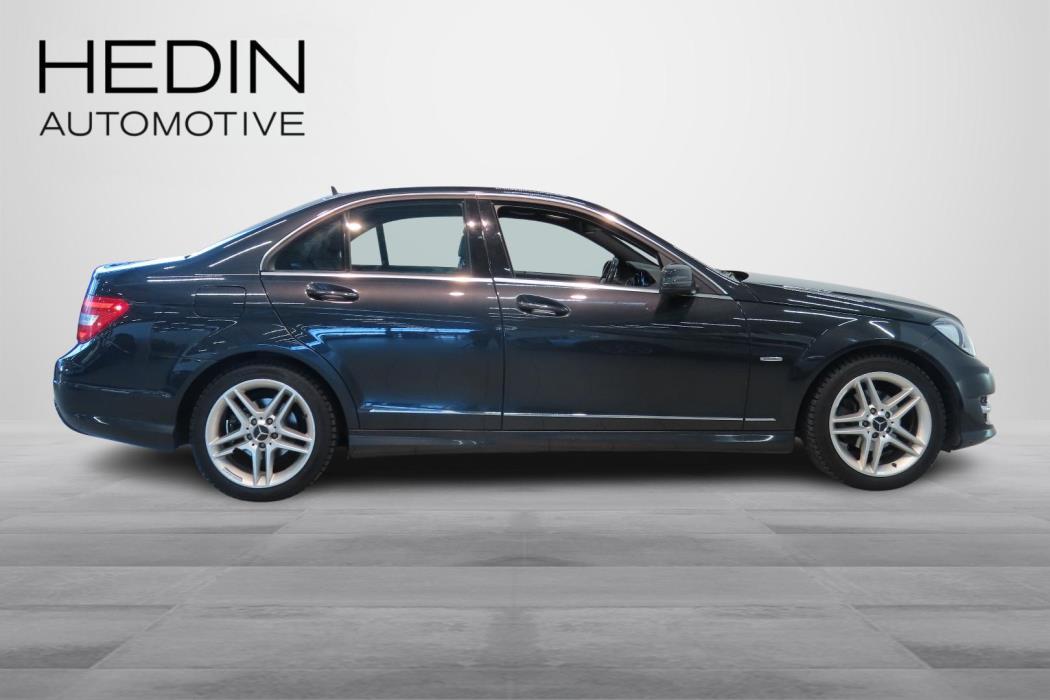 Mercedes-Benz C 2013