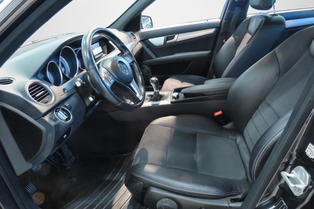 Mercedes-Benz C 2013