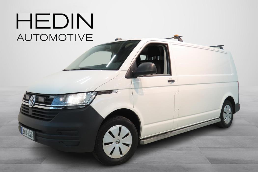 VOLKSWAGEN TRANSPORTER 2021