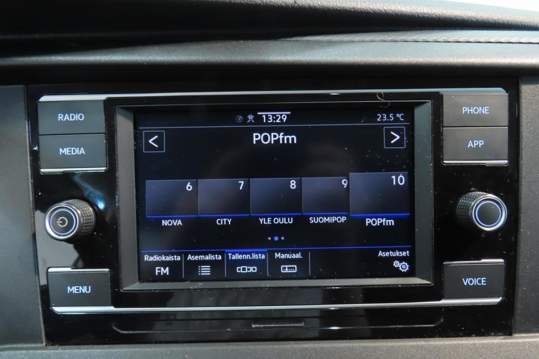 VOLKSWAGEN TRANSPORTER 2021