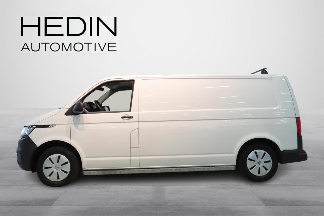 VOLKSWAGEN TRANSPORTER 2021