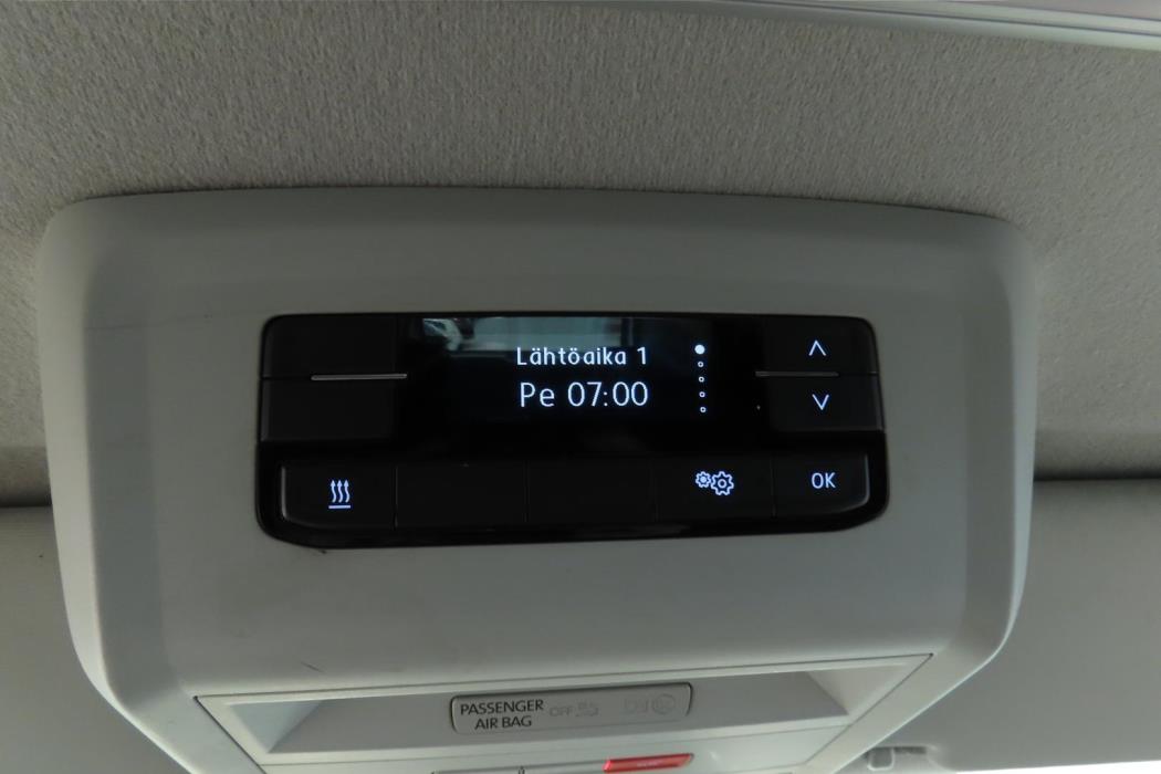 VOLKSWAGEN TRANSPORTER 2021