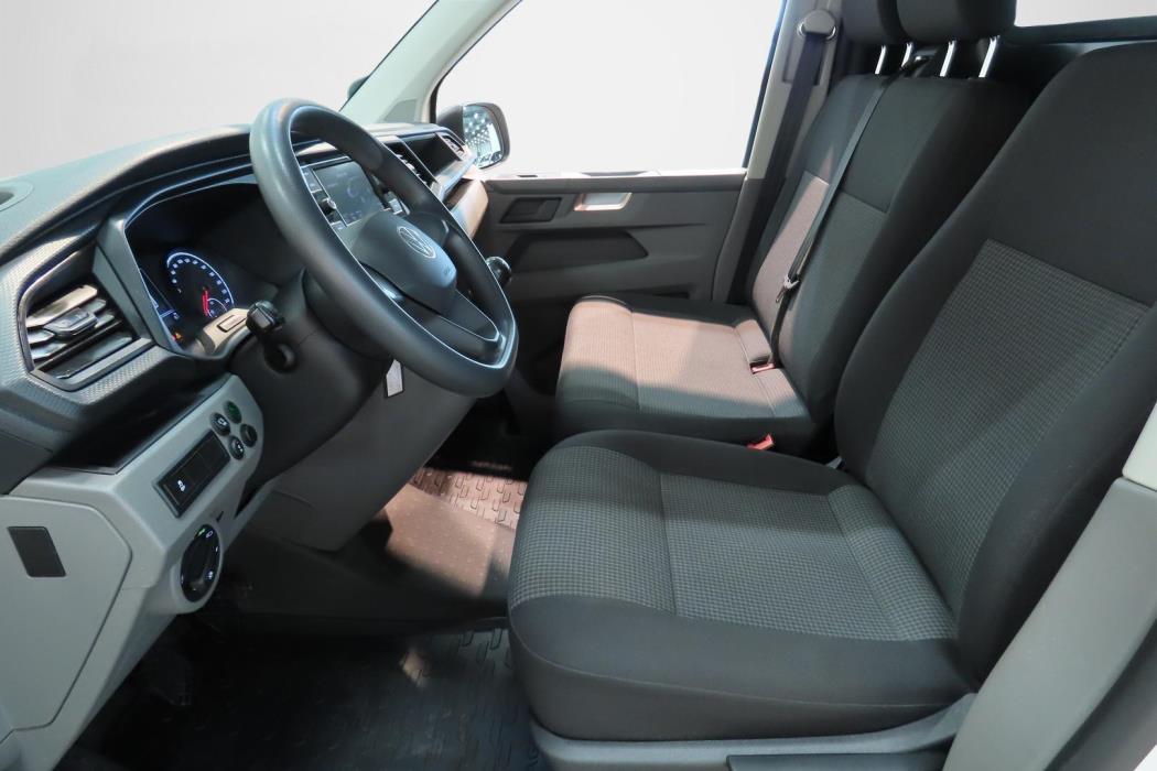 VOLKSWAGEN TRANSPORTER 2021