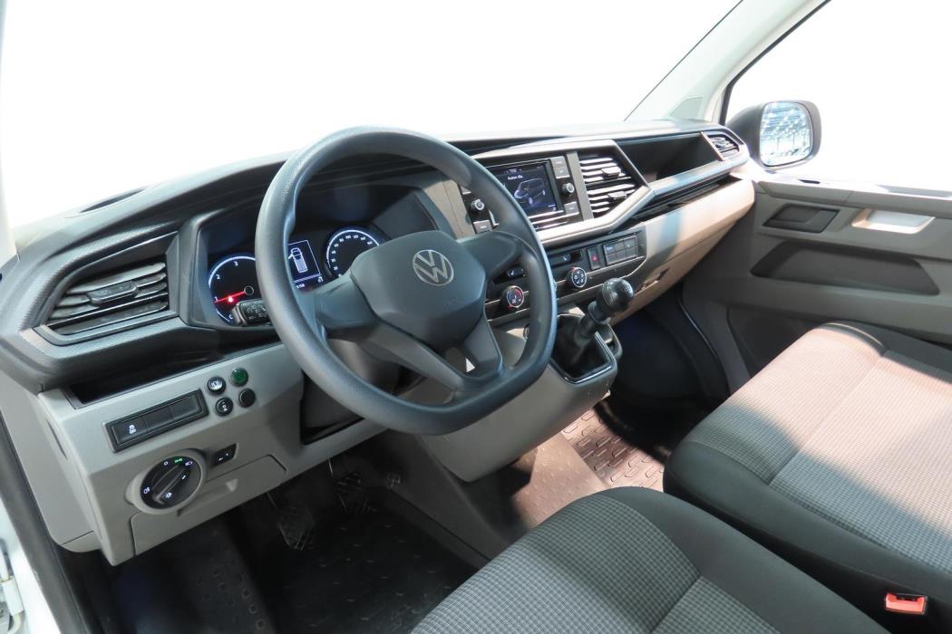 VOLKSWAGEN TRANSPORTER 2021