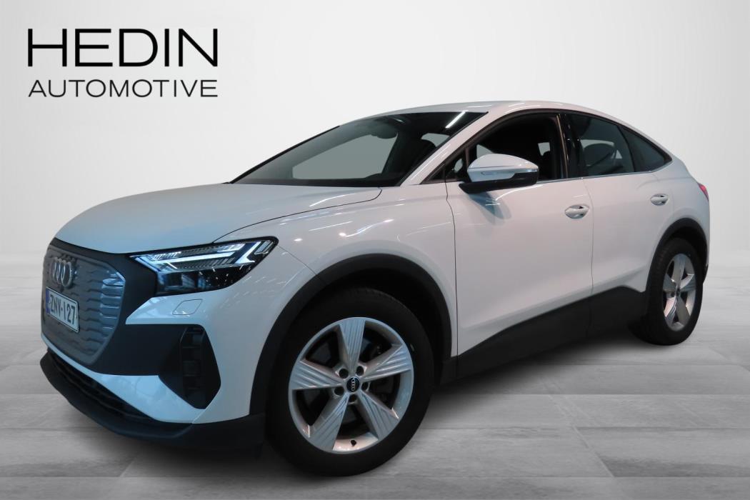 Audi Q4 e-tron 2022